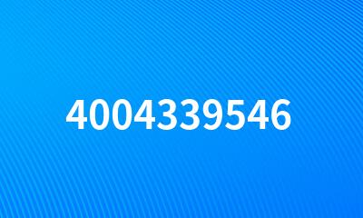 4004339546