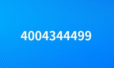 4004344499