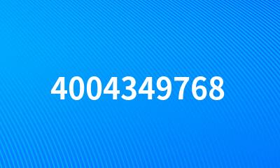 4004349768