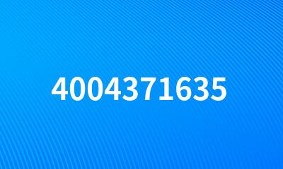 4004371635