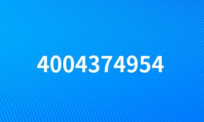 4004374954