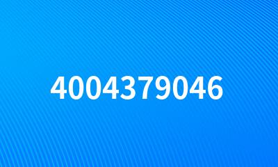 4004379046