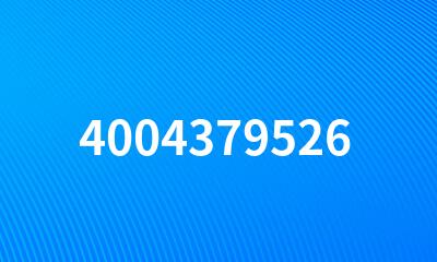 4004379526