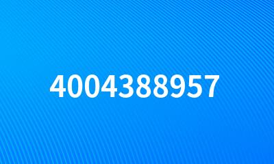 4004388957