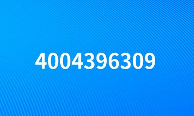 4004396309