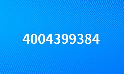 4004399384