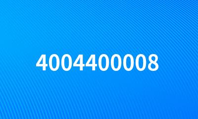 4004400008