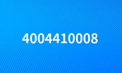 4004410008