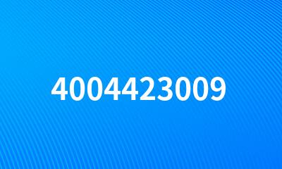 4004423009