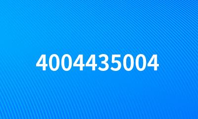 4004435004