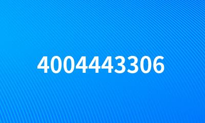 4004443306