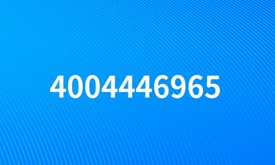 4004446965