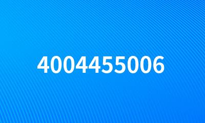 4004455006