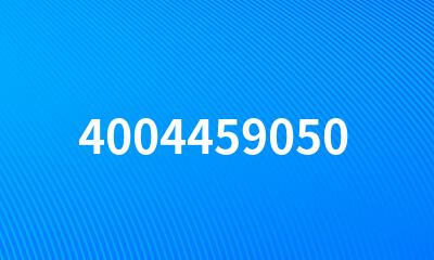 4004459050