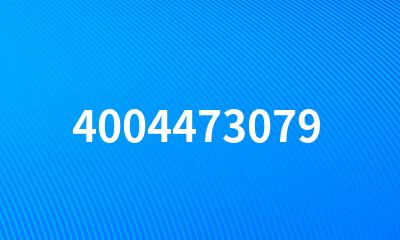 4004473079