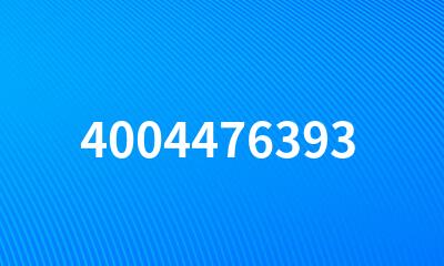 4004476393