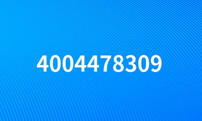 4004478309