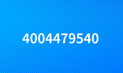 4004479540