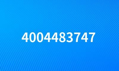 4004483747