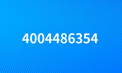 4004486354