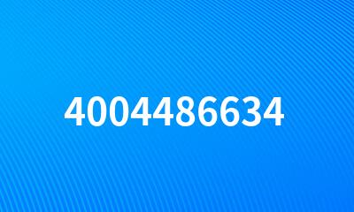 4004486634