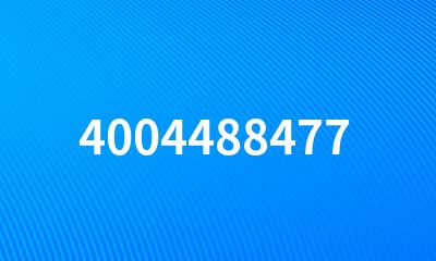 4004488477