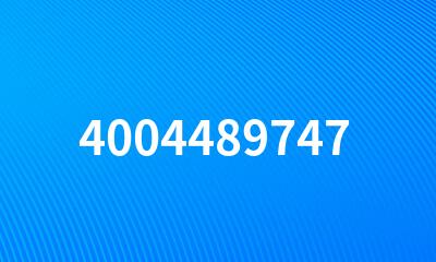 4004489747