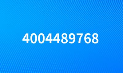 4004489768