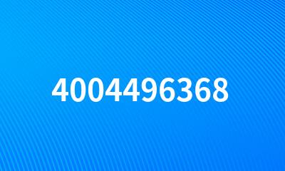 4004496368