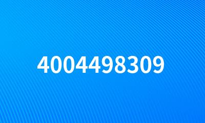 4004498309