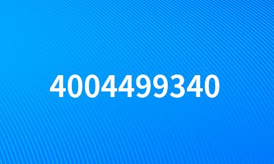 4004499340