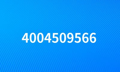 4004509566