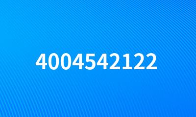 4004542122