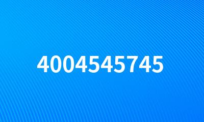 4004545745