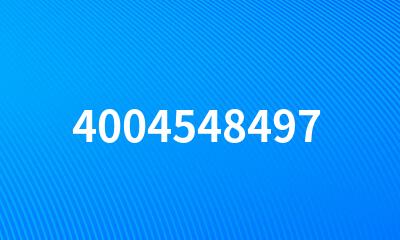 4004548497