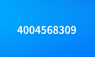 4004568309