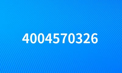 4004570326