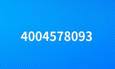 4004578093