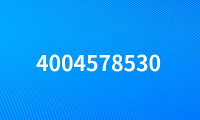 4004578530