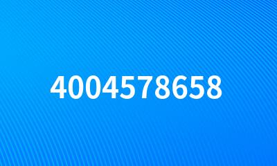 4004578658