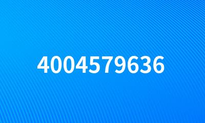 4004579636