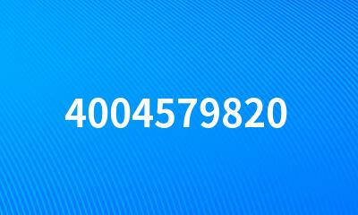 4004579820