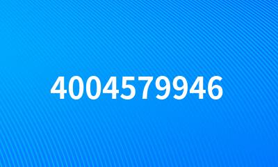 4004579946