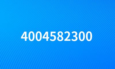 4004582300