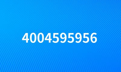 4004595956