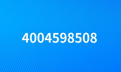 4004598508