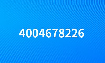 4004678226