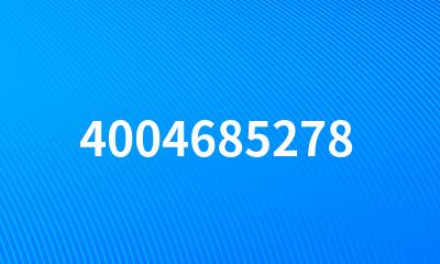 4004685278