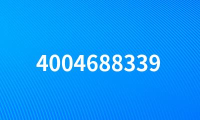 4004688339