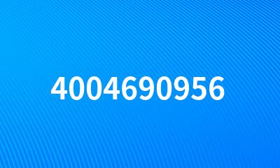 4004690956